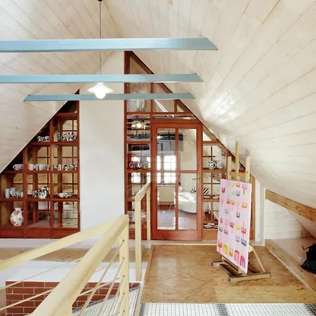 Galerie Napoli Holiday home Bystrec