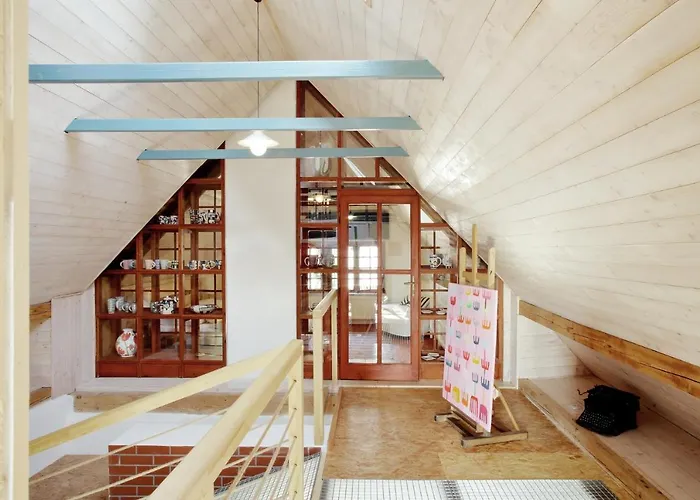Galerie Napoli Hébergement de vacances Bystrec